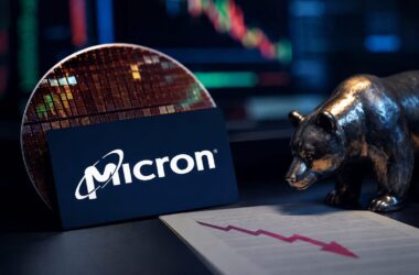 Why Is Micron Stock Dropping After Its AI Rally