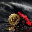Bitcoin Price Falls Below $70,000