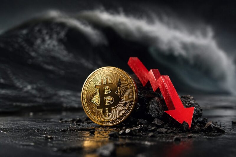 Bitcoin Price Falls Below $70,000