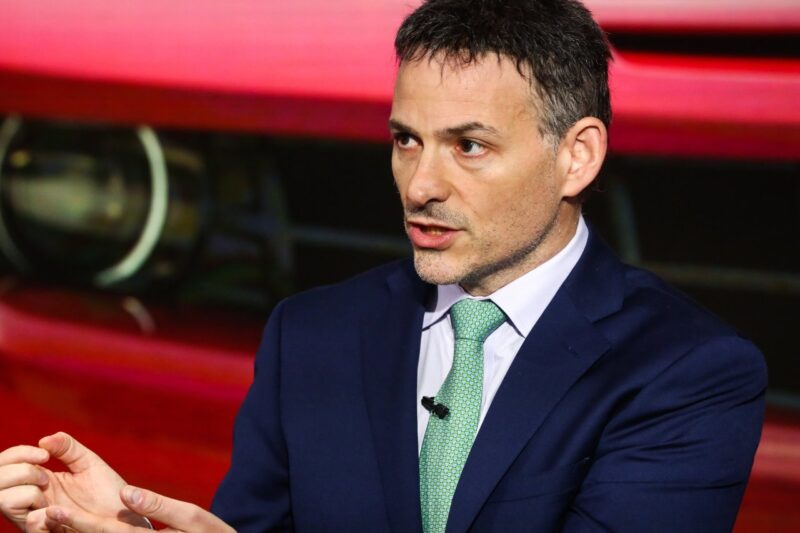 David Einhorn’s New Stake Fuels StubHub Stock Breakout Potential