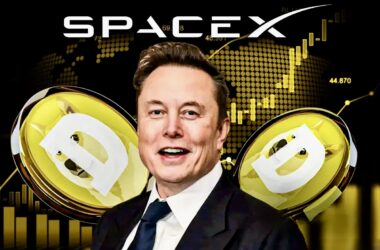 SpaceX dogecoin