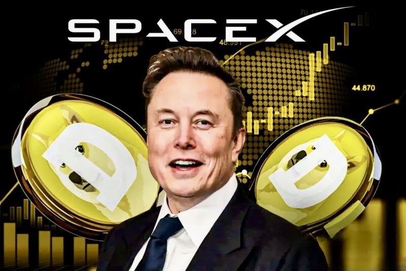 SpaceX dogecoin
