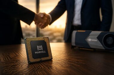 Marvell Stock Hits New All-Time High, Jensen Huang's Prediction Is Clear