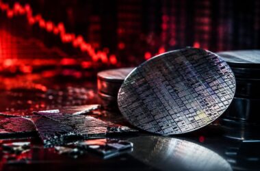 Micron Stock Drops 7.21% as AI Selloff Hits MU