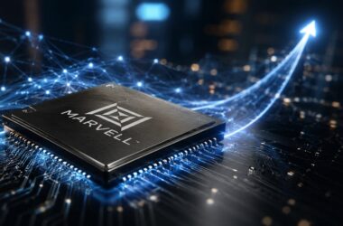 Marvell Stock Hits Record High After Quiet Amazon AI Chip Signal