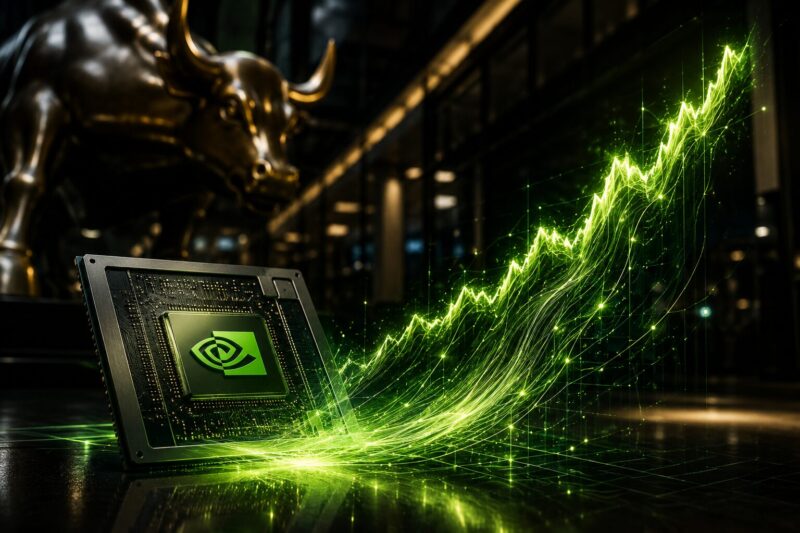 NVIDIA Stock $400 Target: