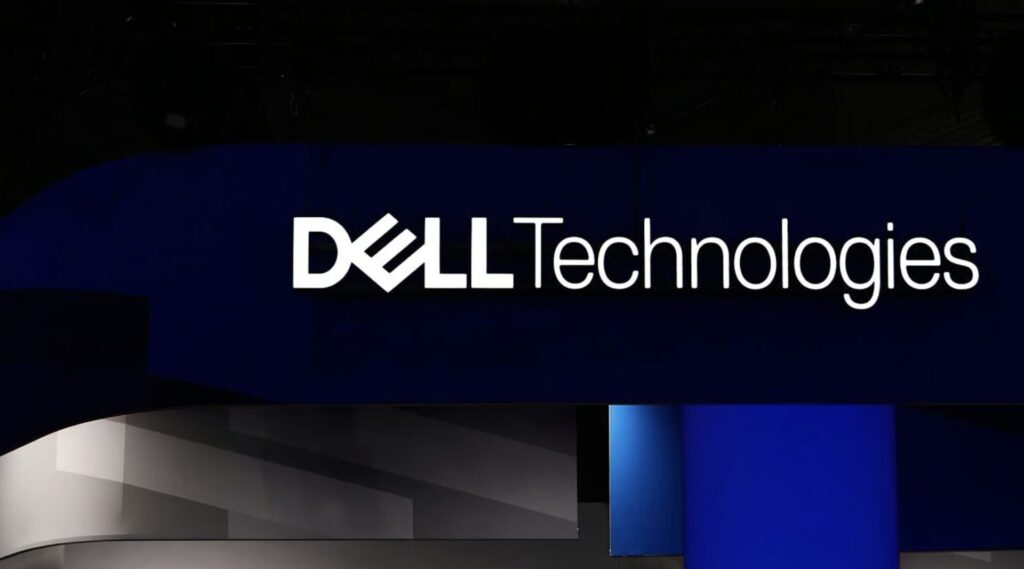Dell Logo