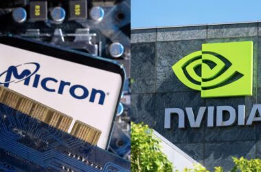 Micron Nvidia