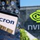 Micron Nvidia