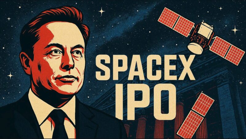 SpceX IPO stock price