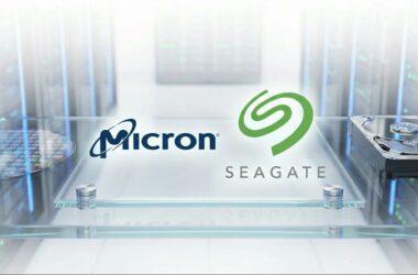 Micron Seagate AI stock