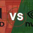 AMD vs Nvidia stock