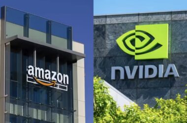 nvidia amazon