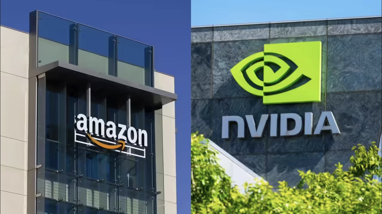 Amazon’s War On Nvidia: Why AMZN Stock Could Beat NVDA