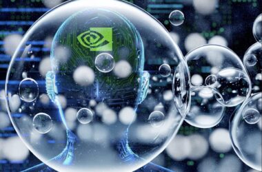 Nvidia bubble