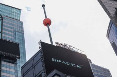 SpaceX Added to Nasdaq-100 and Russell 1000