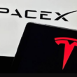 Cathie Wood Increases Tesla Position But Is SpaceX The Bigger Opportunity