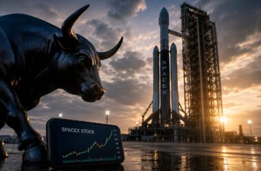 SpaceX Stock Price Prediction What $1,000 Could Be Worth in 2027