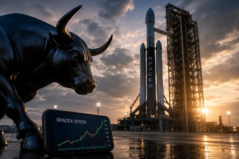 SpaceX Stock Price Prediction What $1,000 Could Be Worth in 2027