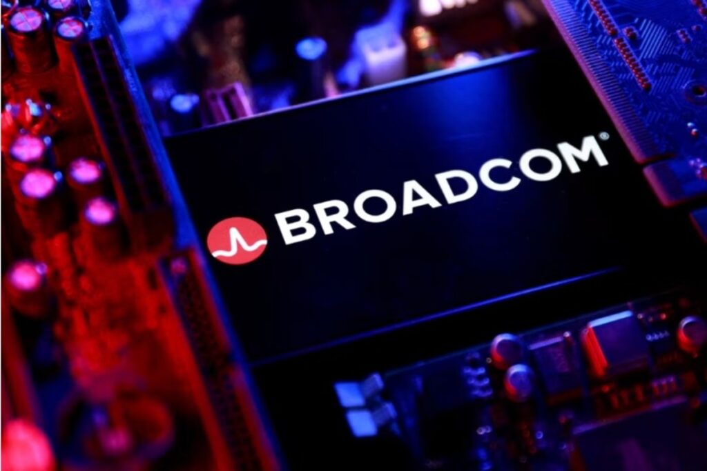 AVGO Broadcom Stock