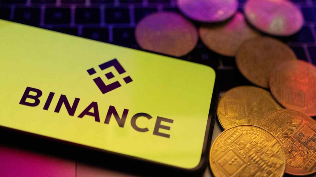 binance stocks