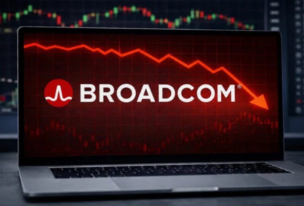 broadcom stock avgo