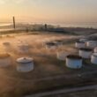 Oil Prices Fall