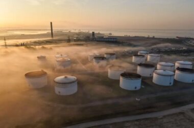 Oil Prices Fall