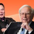 Elon Musk Warren Buffett
