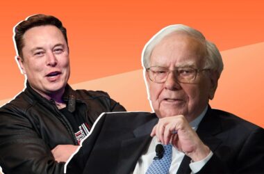 Elon Musk Warren Buffett