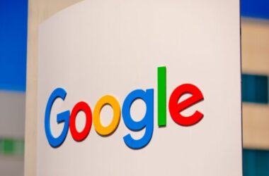 google logo company