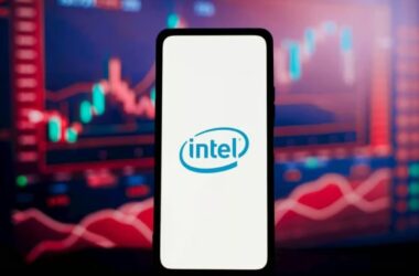 intel stock intc