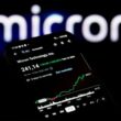 micron mu technologies stock