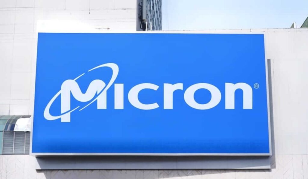micron tech
