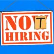 Not Hiring