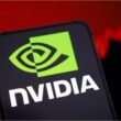 nvidia red stock nvda