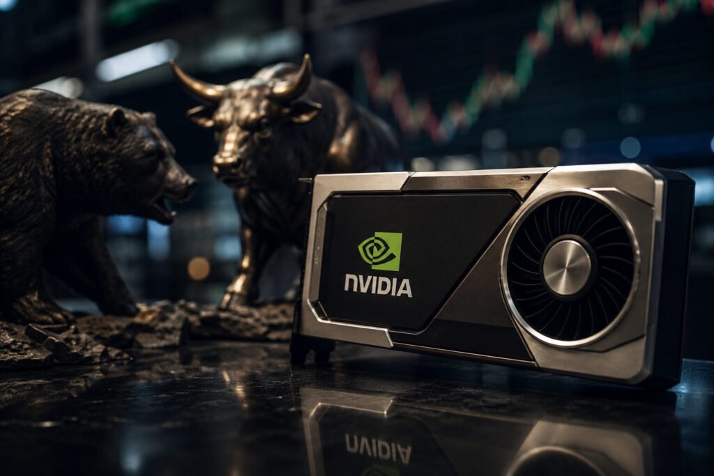 Should I Buy Nvidia Stock Now?