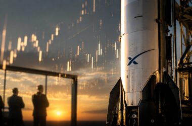 SpaceX Stock Nears Record Launch Following $75 Billion Raise