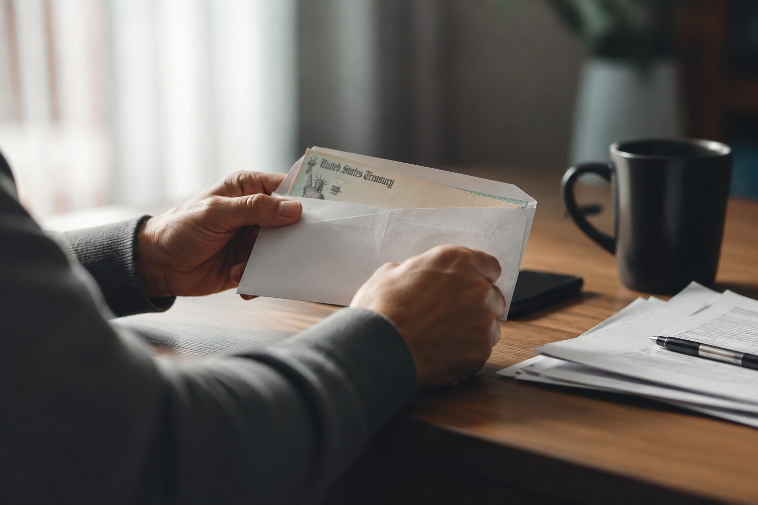 IRS Confirms June Tax Refund Wave for Taxpayers