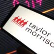 taylor morrison tmhc stock