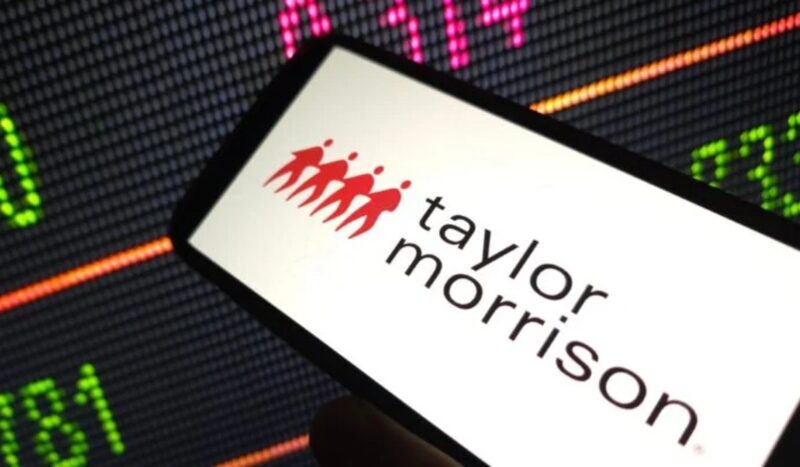 taylor morrison tmhc stock