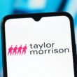 taylor morrison stock tmhc