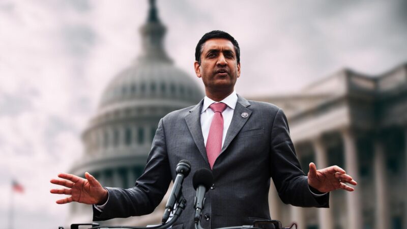 US Politician Ro Khanna