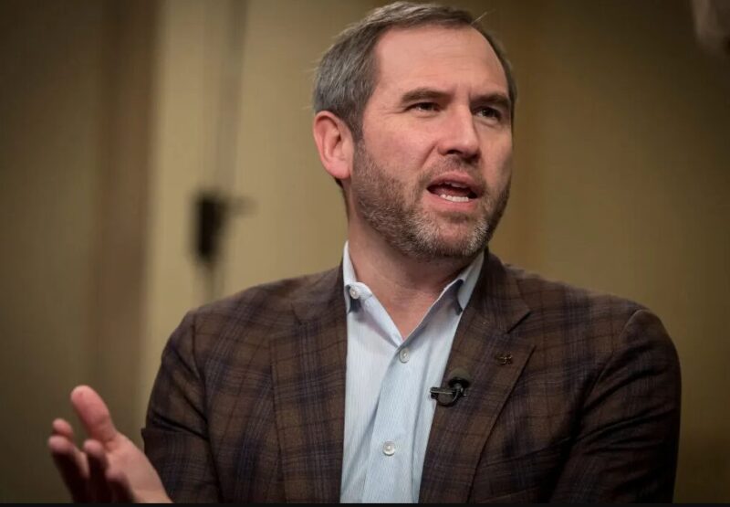 Ripple CEO Reveals Why Banks Still Aren’t Embracing XRP at Scale