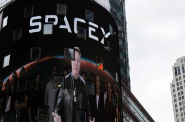 Cathie Wood Bought SpaceX Stock Before the Bounce