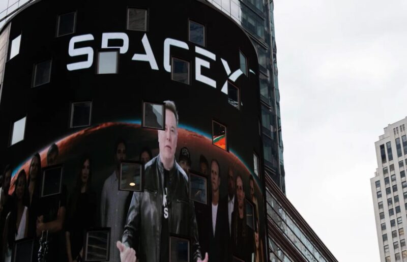 Cathie Wood Bought SpaceX Stock Before the Bounce