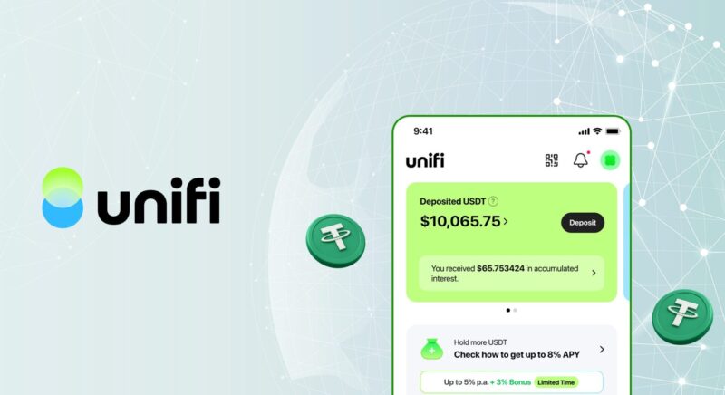 Line Next Unifi