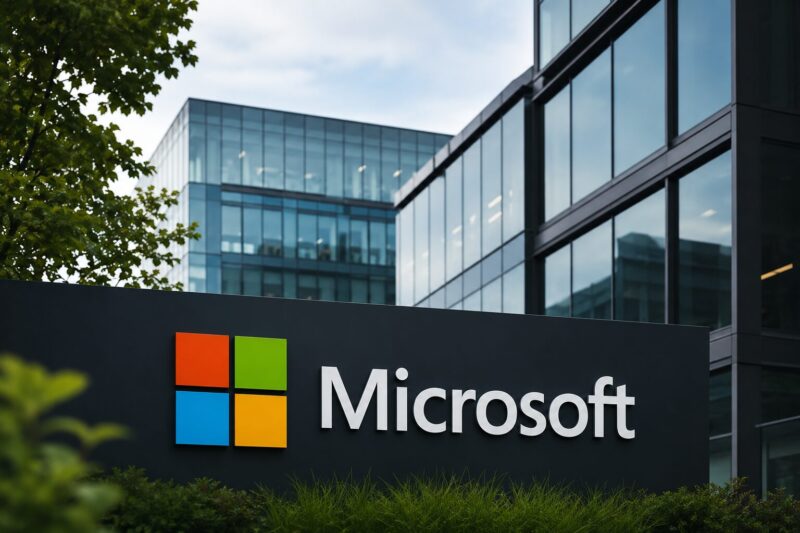 MSFT Stock Jumped 9% After Earnings Despite Top Bank Target Cut