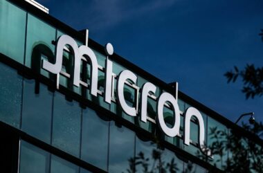 Is Micron Stock About to Drop
