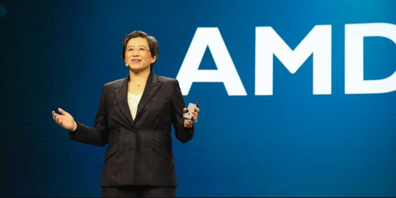 AMD CEO